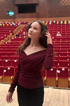 Самира Ильдаровна Хусаинова