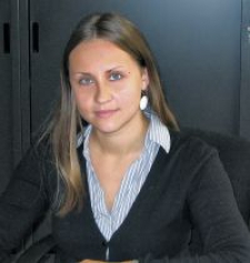 Евгения Кравченко