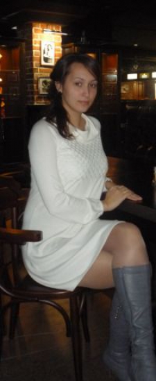 Елена Васильевна Вершинина