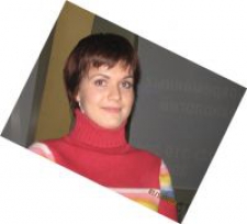 Лариса Олеговна Гормаш