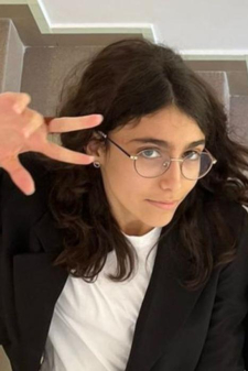 Полина Александровна Андрианова