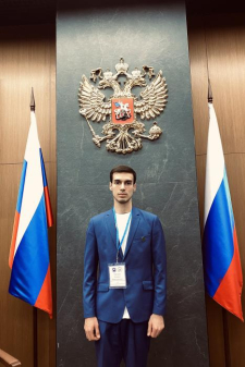 Азамат Капланович Читаов