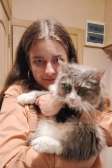 Лия Владимировна Оснос