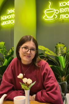 Ника Андреевна Ворожейкина