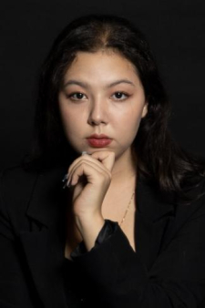 Ферузахон Ахмаджоновна Икромова