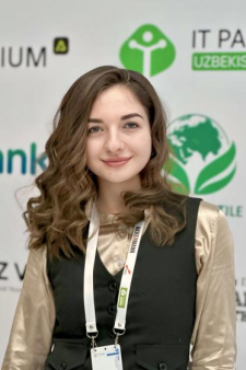 Анастасия Валерьевна Маркина