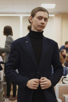 Максим Андреевич Стрижов