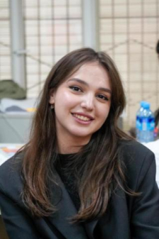 Саният Тамирлановна Османова