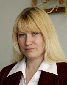 Антонина Борисовна Черных