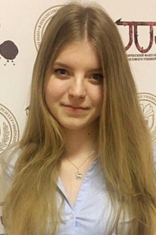 Виктория Витальевна Лубенец