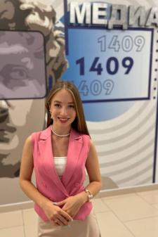 Ариана Дмитриевна Володичева