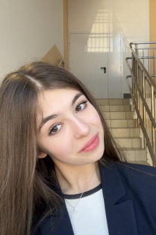 Кристина Алехановна Албогачиева