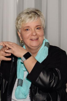 Галина Анатольевна Хорохорина