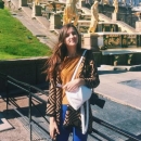 Прядченко Ангелина Владиславовна