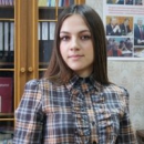 Егорова Наталья Вениаминовна