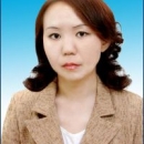 Егорова Саргылана Ивановна