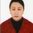 Аллаберганова Дилфуза Илясовна