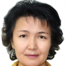 Абсатова Марфуга Абсатовна