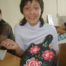 Шадрина Виктория Ивановна