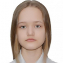 Царёва Анастасия Сергеевна