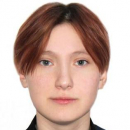 Антипова Ева Леонидовна