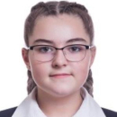 Алехина Анастасия Константиновна