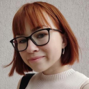 Максимова Юлианна Владимировна