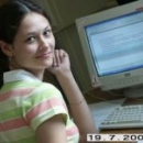 Анна Аткина Михайловна