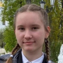 Соболева Анастасия Дмитриевна